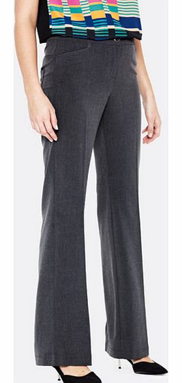 South Petite Curvalicious Bootcut Trousers