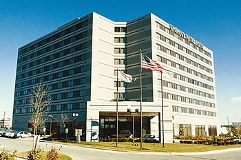 Embassy Suites Hotel Detroit-Southfield