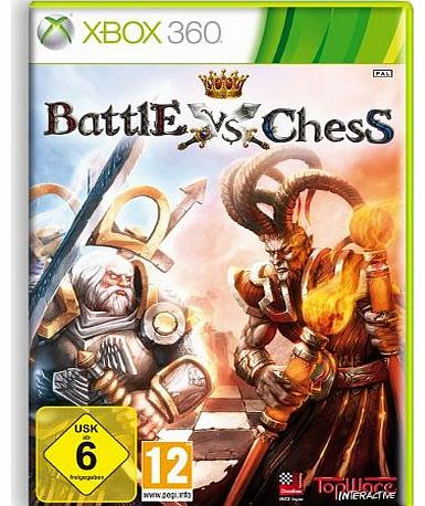Southpeak Battle Vs Chess (Xbox 360)