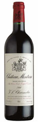 Chateau Montrose 2004 RED France