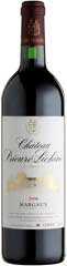 Sovex-Woltner Chateau Prieure-Lichine 2006 RED France
