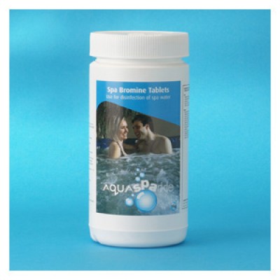 Spa Bromine Tablets
