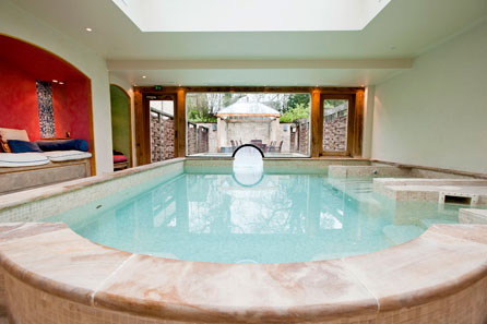 Spa Day and Lunch for Two at Charlton House PBACHL