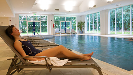 Spa Day at The Clumber Park Hotel and Spa