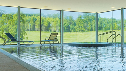 Day for Two at Bowood Spa