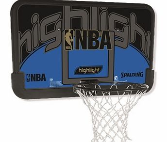 NBA Highlight Backboard 3001673011144
