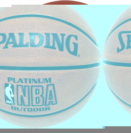 Spalding  Street Game basketball
