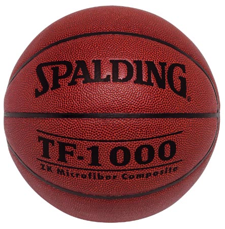 Spalding  TF 1000 Indoor Basketball