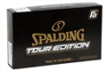Spalding Tour Edition Golf Balls 15 BASL001