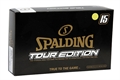 Tour Edition Yellow Golf Balls 15 BASL002