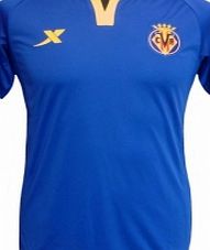Spanish teams  2011-12 Villarreal Away Football Shirt
