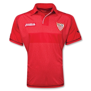 Spanish teams Joma 09-10 Seville 3rd Shirt