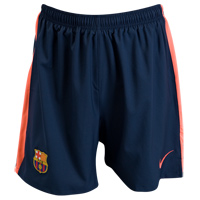 Nike 09-10 Barcelona away shorts
