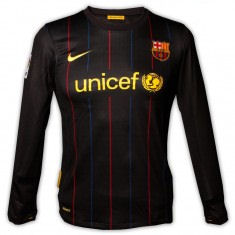 Nike 09-10 Barcelona GK home