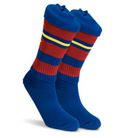 Nike 09-10 Barcelona home socks