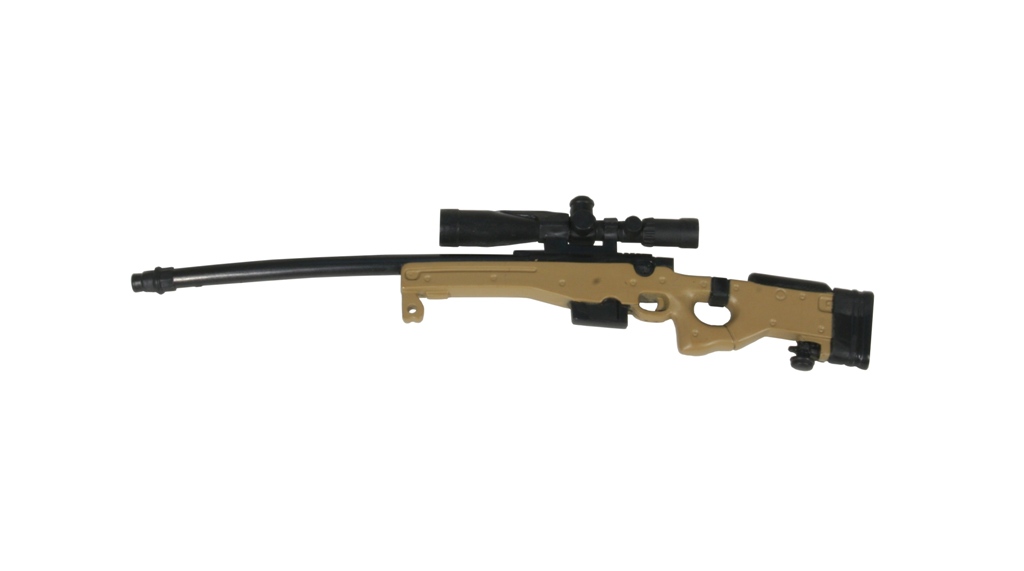 Parts - Hmaf Sniper - L115 A3 Rifle