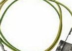Spares Direct 2 U Ltd Beko DRCS68W Tumble Dryer Thermostat NTC With Cable Genuine Spare Models Listed