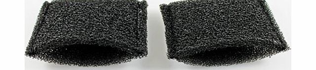 Spares Plus Spare Plus Float Filters For Vax Rapide Carpet Cleaners Pack of 2