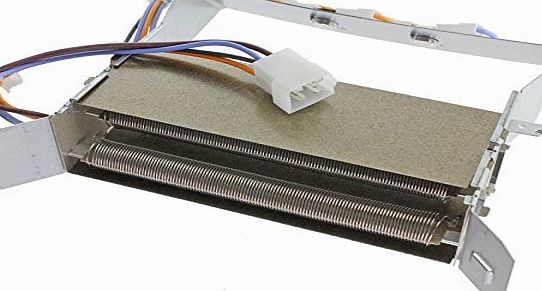 Spares2go Heater Element for Hotpoint CTD00 TCM560 TVM560 TCM570 TVM570 TCM580 Tumble Dryer 2300W