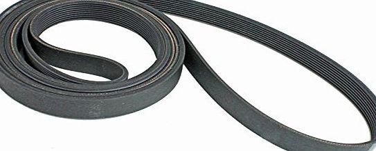 Spares2go  1967 9PHE H9 Drum Drive Belt for Beko Tumble Dryer