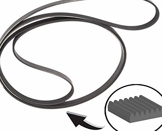 Spares2go  1975H7 Drive Belt for Zanussi Tumble Dryers