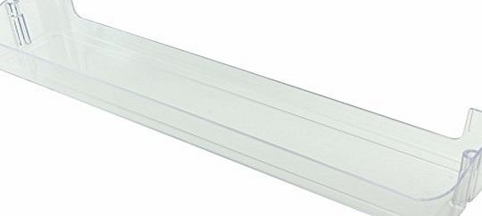 Spares2go  Door Shelf Tray for SMEG Fridge Freezer - Fitment list C