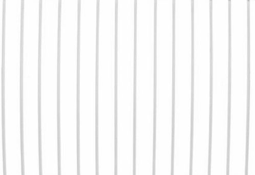 Spares2go SPARES2O Adjustable Plastic Coated Shelf With Extendable Locking Arms For LEC Fridge Freezers