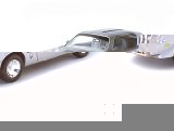 Die-cast Model Pontiac Trans Am (1979) (1:18 scale in Silver)