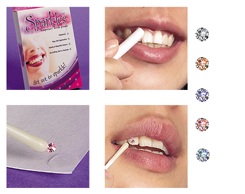 smilegems temporary tooth jewels
