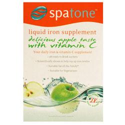 Apple Liquid Iron Supplement