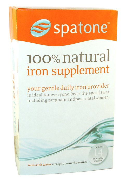 Iron Supplement 14