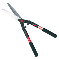 Select Garden Soft Grip Hand Shears 229mm Blades