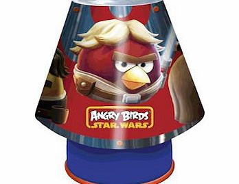 Spearmark Angry Birds Star Wars Kool Lamp