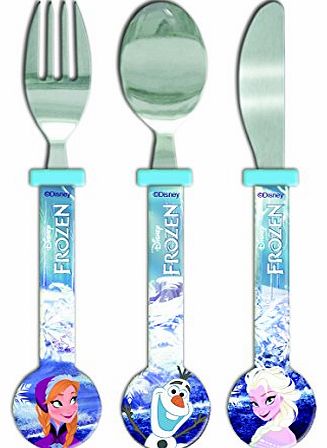 Spearmark Frozen Cutlery Set