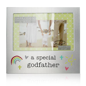 Godfather 6 x 4 Photo Frame