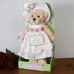 Special Mum Teddy Bear