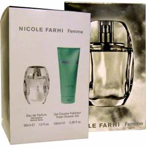 Offer! - Nicole Farhi Gift Set (Womens