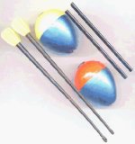 Specialist Tackle Pike Bung