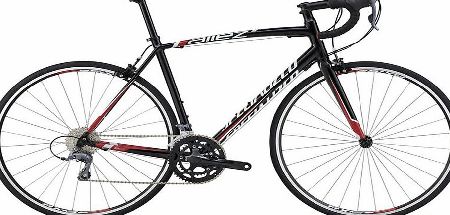 Specialized Allez 2015 Road Bike Black and Red - 52