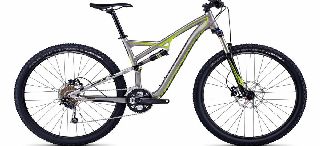 Specialized Camber 2014 29 inch Mountain Bike