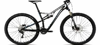Specialized Camber Comp FSR 29 2015 Carbon White