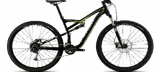 Specialized Camber FSR 29 2015 Gloss Black and