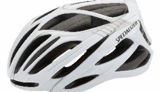 Specialized Echelon Road Helmet in White