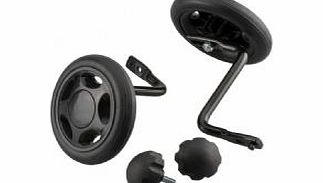 Specialized Hotrock Training Wheels And Knob