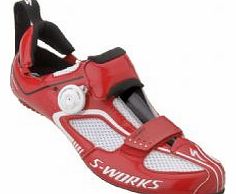 Specialized Equipment Specialized S-works Trivent Road Shoe 2014