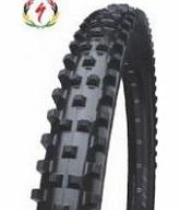 SPECIALIZED STORM DH TYRE BLK 26X2.3 2012 - FREE