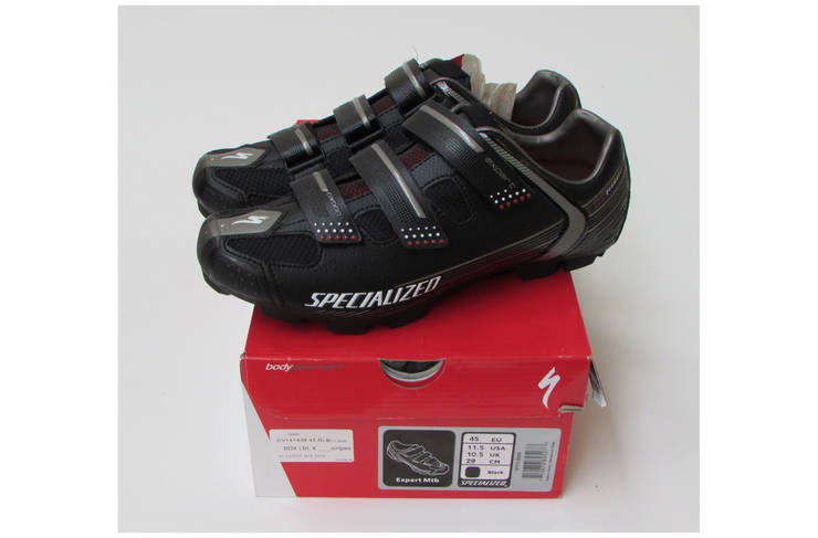 Specialized Expert MTB Shoe - 45 (Soiled)
