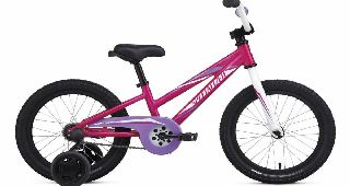 Specialized Hotrock 16 2015 Girl Bike in Pink