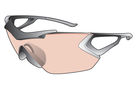 Specialized Miura Shield Adaptalite Glasses