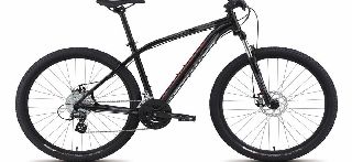 Specialized Pitch 650B 2015 Black and Red